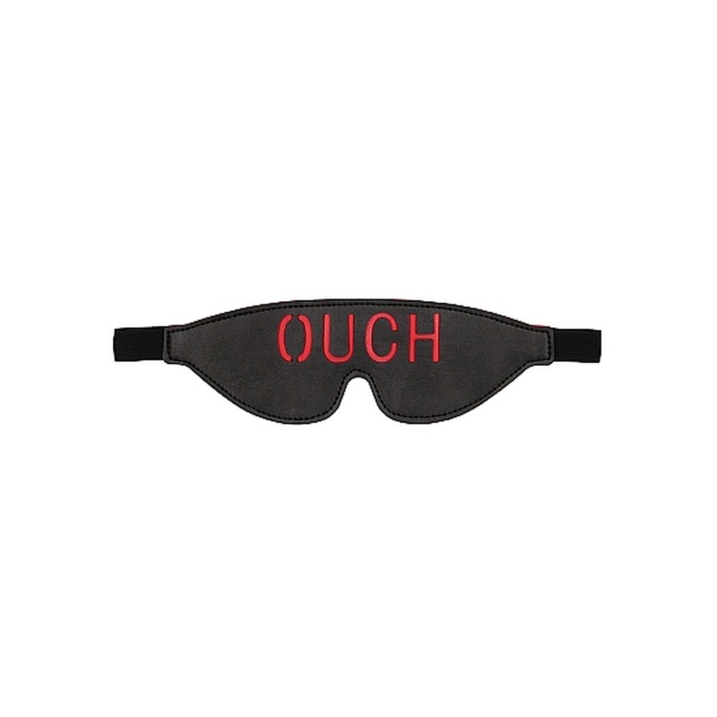 Ouch! Blindfold - OUCH - Black